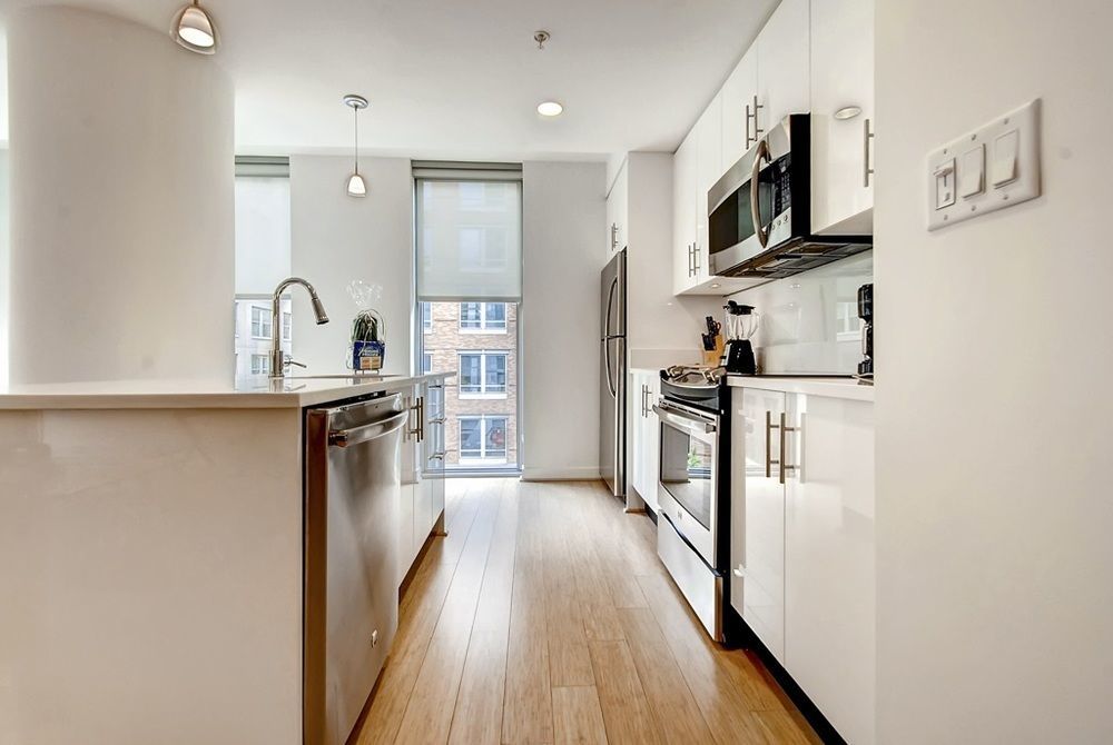 Apartment Global Luxury At Harbor Point