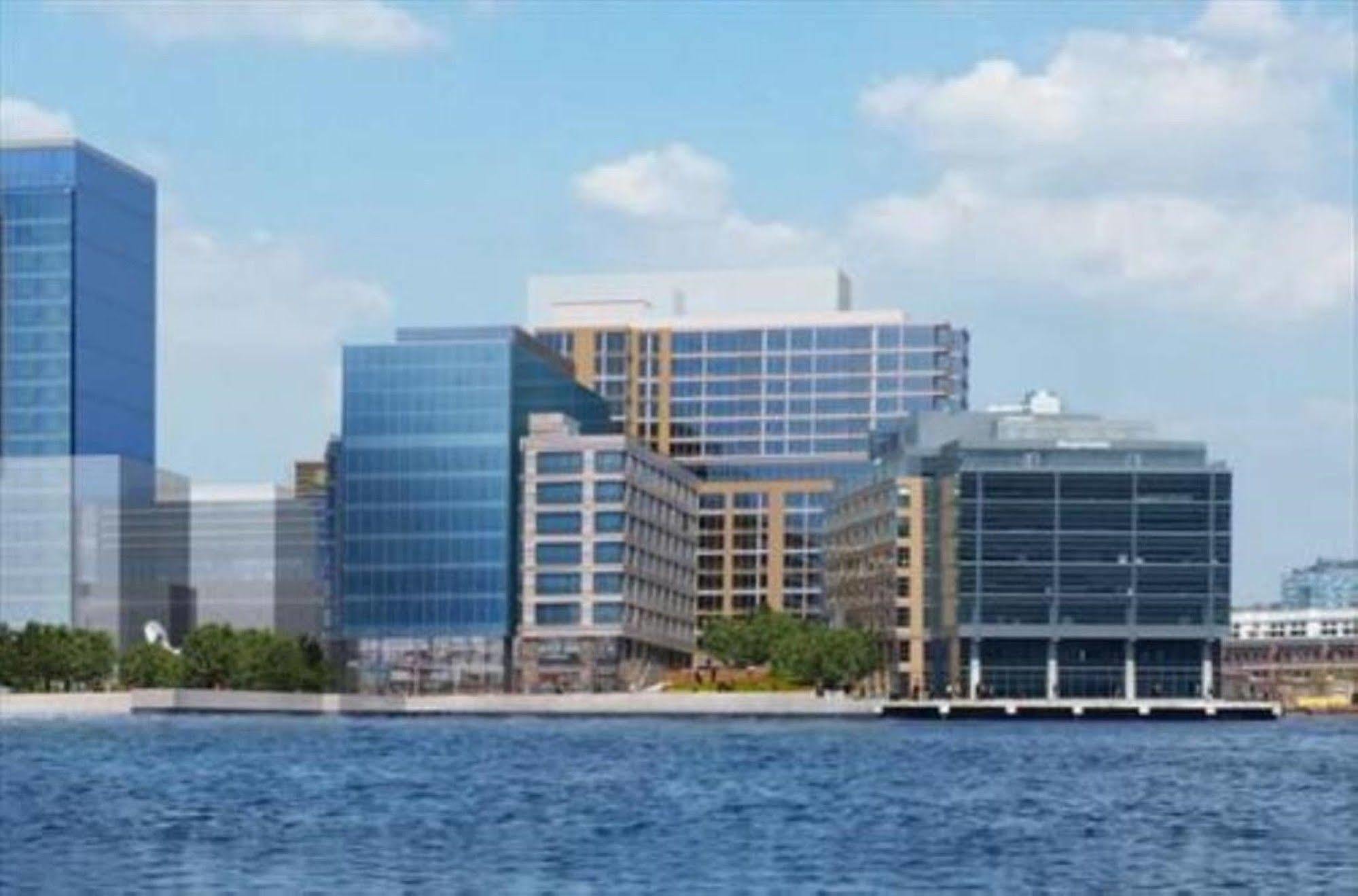 Global Luxury At Harbor Point Baltimore