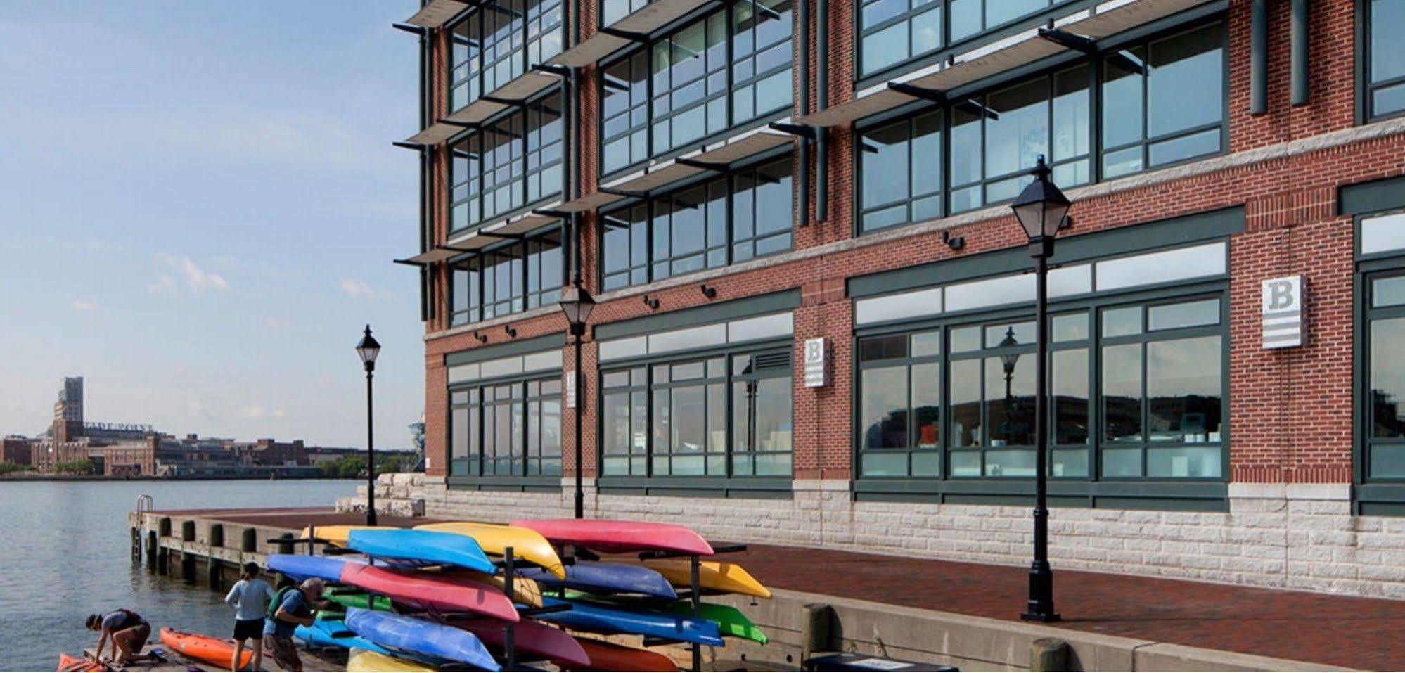 Apartment Global Luxury At Harbor Point Baltimore